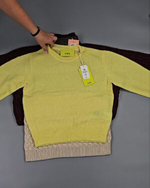 Фотография  474 - Джемпера JJXX 045 #7 кг, ЛОТ СТ-9876 оптом в Майкопе и Адыгее