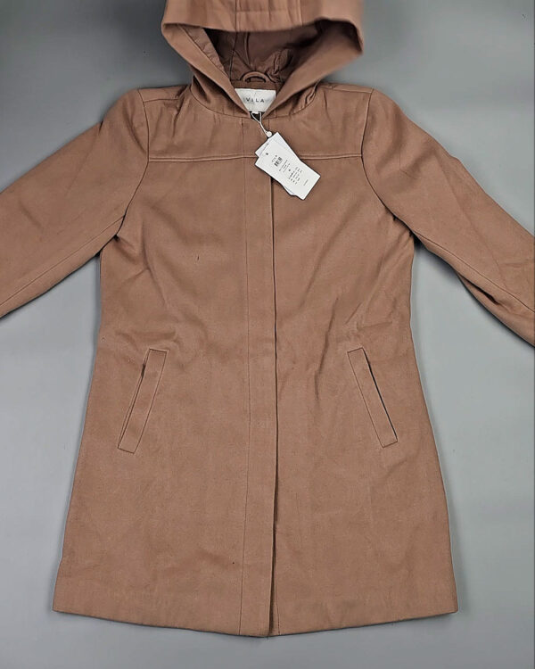 Фотография  696 - Пальто Bestseller 045#10 кг, ЛОТ СТ-9844 оптом в Майкопе и Адыгее