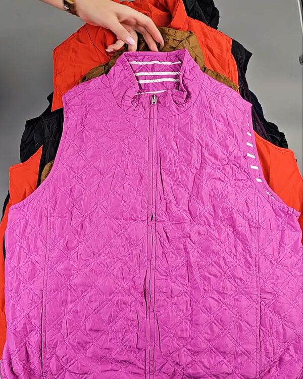 Фотография  159 - Жилеты м/ж (SKI Vest Premium)#18 кг, ЛОТ СХ-0232 оптом в Майкопе и Адыгее