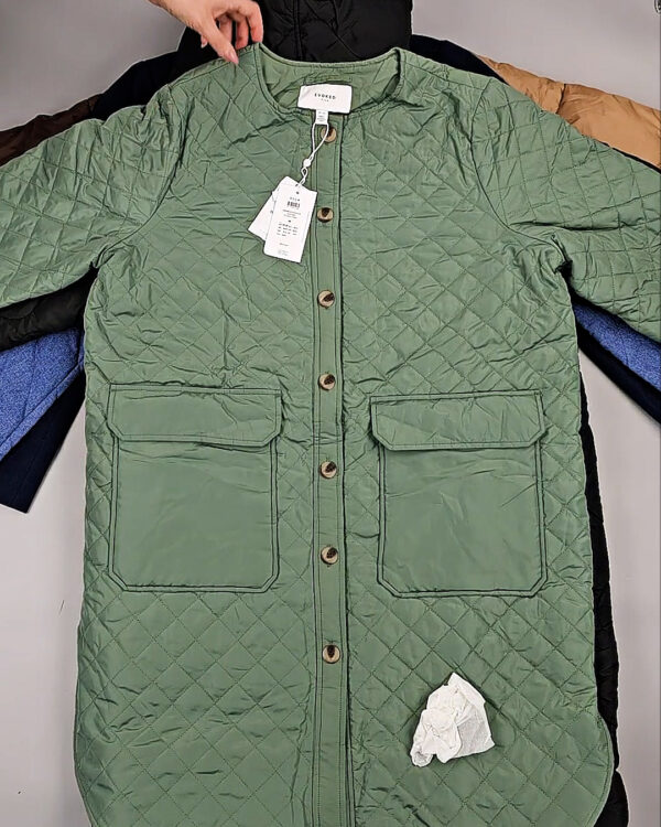 Фотография  947 - Верхняя одежда VILA#10,4 кг, ЛОТ СТ-9712 оптом в Майкопе и Адыгее