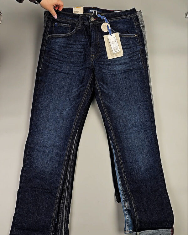 Фотография  344 - Джинсы BLEND HE 075#10 кг оптом в Майкопе и Адыгее