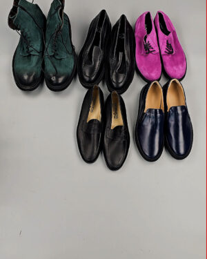 Фотография  205 - Обувь Италия осень#9 шт, ЛОТ СТ-9684 оптом в Майкопе и Адыгее