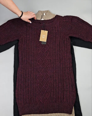 Фотография 634 - Платья Bestseller+DK Winter 035#7 кг, ЛОТ СТ-10000 оптом в Майкопе и Адыгее