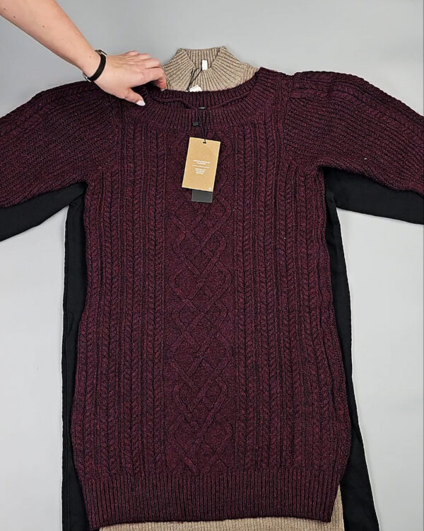 Фотография  871 - Платья Bestseller+DK Winter 035#7 кг, ЛОТ СТ-10000 оптом в Майкопе и Адыгее