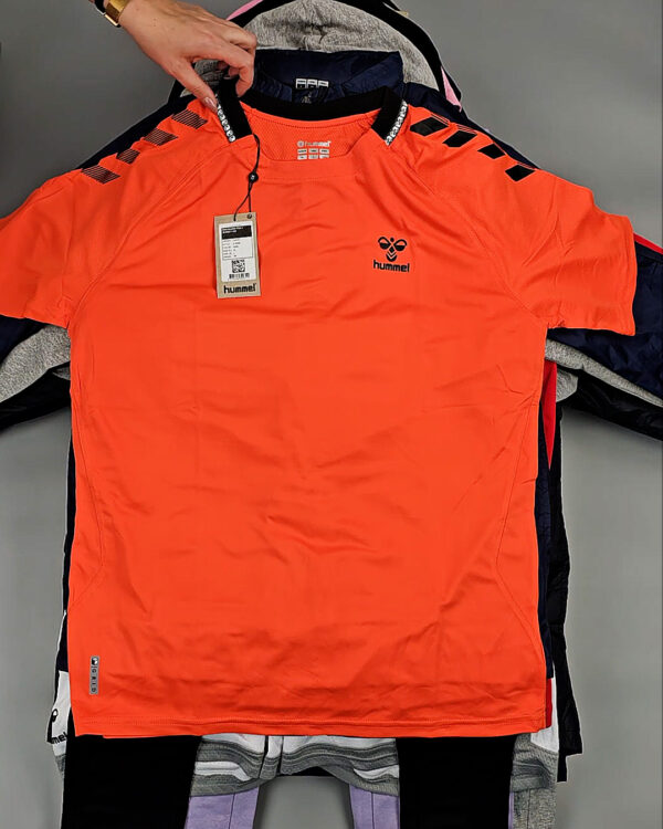 Фотография  808 - HUMMEL mix 50 AF23#19 кг, ЛОТ СТ-9644 оптом в Майкопе и Адыгее