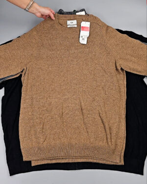 Фотография  938 - Джемпера мужские C&A 025#7,6 кг, ЛОТ СТ-10006 оптом в Майкопе и Адыгее