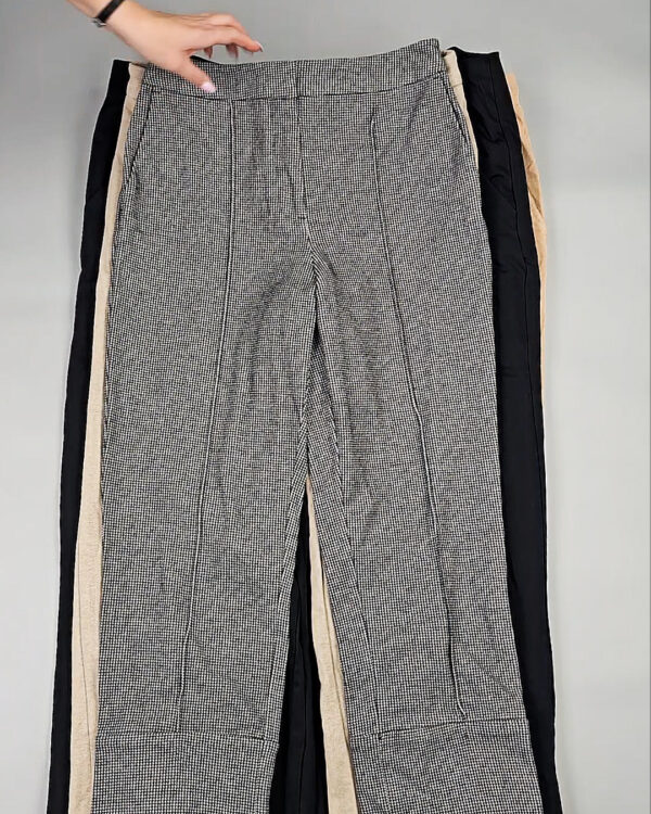 Фотография  845 - Брюки женские зима C&A 025#10 кг, ЛОТ СТ-9908 оптом в Майкопе и Адыгее