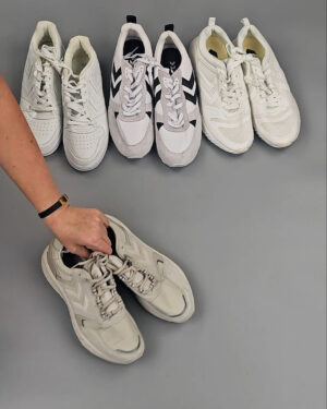 Фотография  139 - Кроссовки Hummel, 10 шт, ЛОТ СТ-9787 оптом в Майкопе и Адыгее