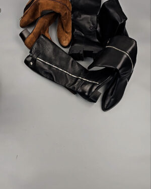 Фотография  800 - Сапоги Италия #7 шт, ЛОТ СТ-9680 оптом в Майкопе и Адыгее