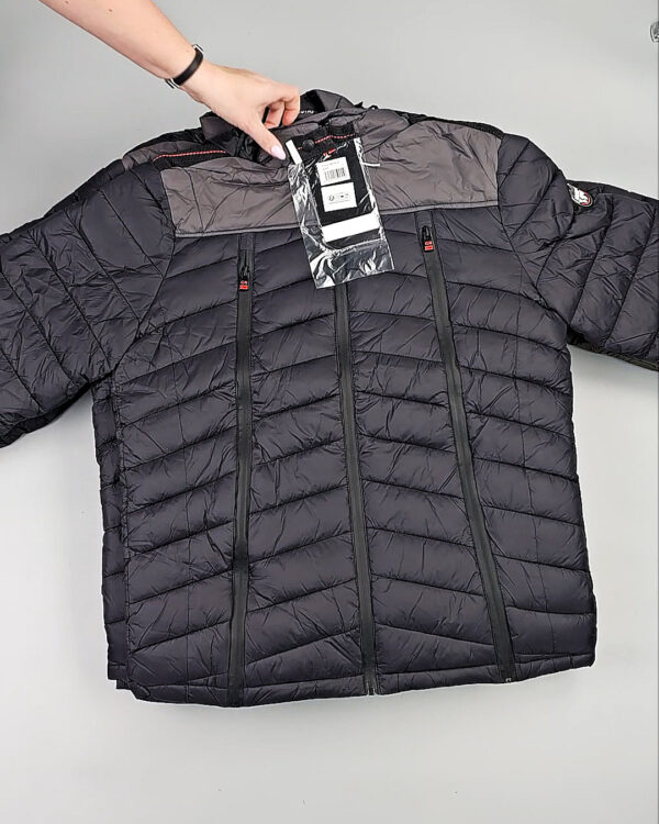 Фотография  280 - Куртки (Herrenjacken G.Norway)#14,4 кг, ЛОТ СТ-9879 оптом в Майкопе и Адыгее