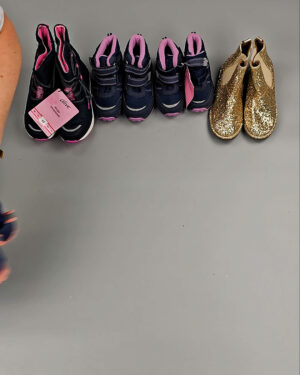 Фотография  776 - Обувь СТОК дети зима 065#6,5 кг, ЛОТ СТ-9663 оптом в Майкопе и Адыгее