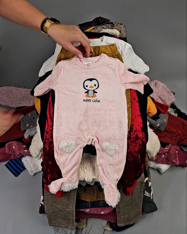 Фотография  327 - Детский микс Winter Cr+Ex#12 кг, ЛОТ СХ-0215 оптом в Майкопе и Адыгее