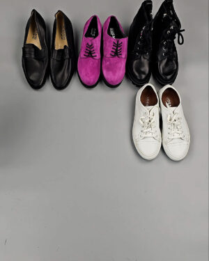 Фотография 655 - Обувь Италия осень#9 шт, ЛОТ СТ-9683 оптом в Майкопе и Адыгее