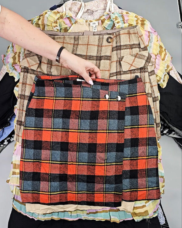 Фотография  150 - Cream Шотландия mix БМ#70 кг, ЛОТ СХ-0202 оптом в Майкопе и Адыгее