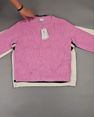 Фотография  549 - Джемпера VILA W 104#7 кг оптом в Майкопе и Адыгее