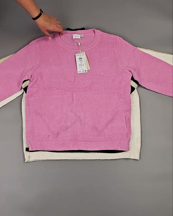 Фотография  807 - Джемпера VILA W 104#7 кг оптом в Майкопе и Адыгее