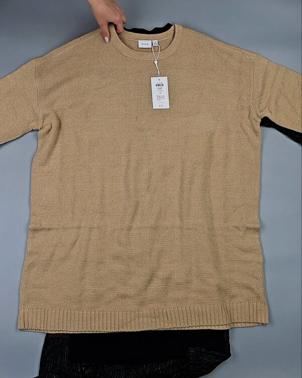 Фотография  617 - Платья VILA Winter 104#7 кг, ЛОТ СТ-9903 оптом в Майкопе и Адыгее