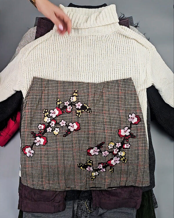 Фотография  147 - Женский микс зима (Winter mix)#20 кг, ЛОТ СХ-0205 оптом в Майкопе и Адыгее