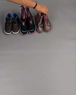 Фотография  469 - Обувь СТОК дети зима 065#6,2 кг, ЛОТ СТ-9661 оптом в Майкопе и Адыгее