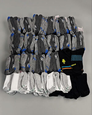 Фотография  724 - Носки дети зима CAN 084#5 кг, ЛОТ СТ-9696 оптом в Майкопе и Адыгее