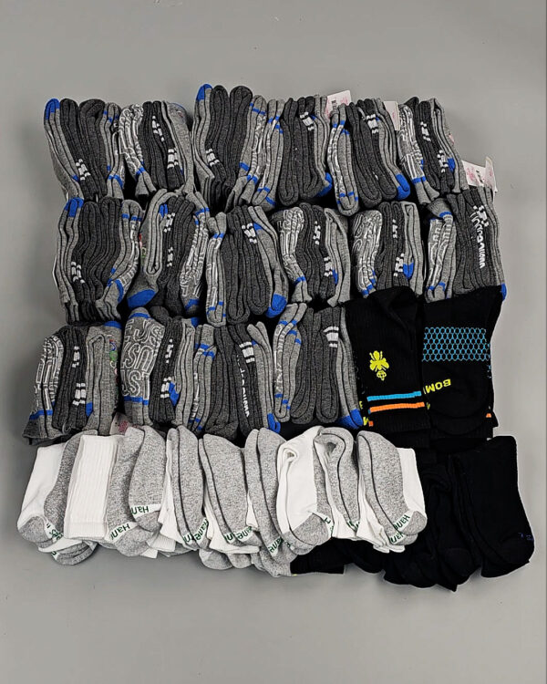 Фотография  743 - Носки дети зима CAN 084#5 кг, ЛОТ СТ-9696 оптом в Майкопе и Адыгее