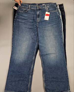 Фотография  521 - Джинсы C&A ж/м#10 кг, ЛОТ СТ-9859 оптом в Майкопе и Адыгее