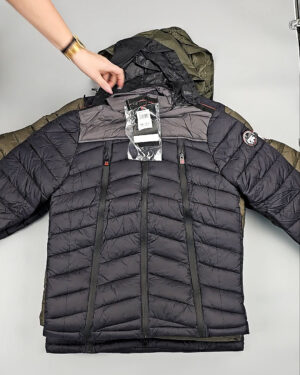 Фотография  376 - Куртки (Herrenjacken G.Norway)#14,3 кг, ЛОТ СТ-9635 оптом в Майкопе и Адыгее