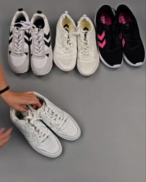 Фотография  895 - Кроссовки Hummel, 10 шт, ЛОТ СТ-9781 оптом в Майкопе и Адыгее