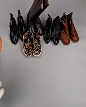 Фотография 839 - Обувь CAN деми 084#11,4 кг, ЛОТ СТ-9778 оптом в Майкопе и Адыгее