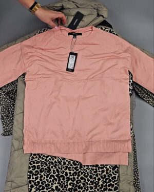 Фотография  519 - VERO MODA  Winter mix#10 кг, ЛОТ СТ-9796 оптом в Майкопе и Адыгее