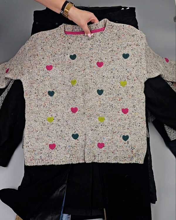 Фотография  212 - Женский микс зима (Winter mix)#20 кг, ЛОТ СХ-0207 оптом в Майкопе и Адыгее