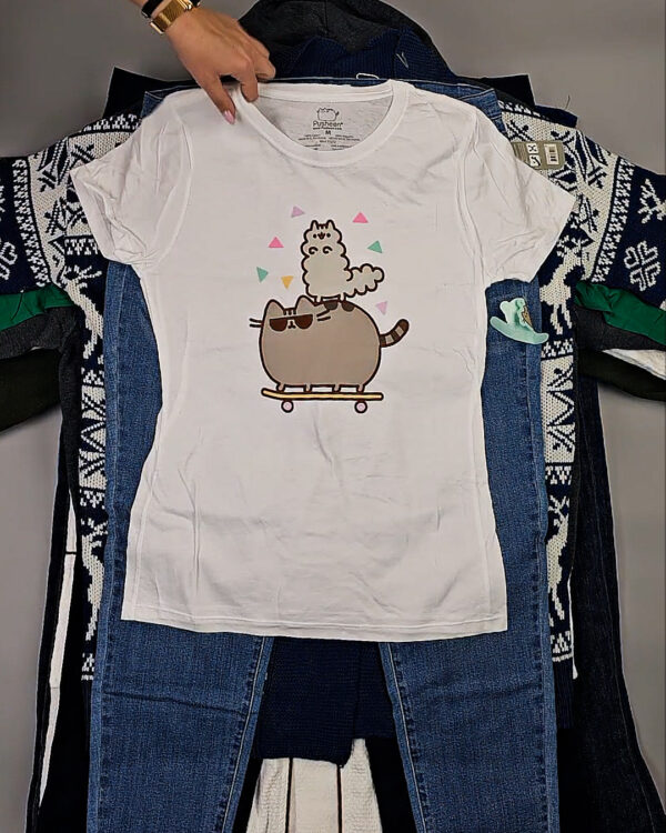 Фотография  286 - AMAZON Winter#15 кг, ЛОТ СТ-9817 оптом в Майкопе и Адыгее