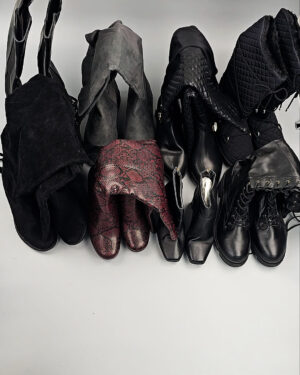 Фотография  779 - Обувь сток  зима (Winter Boots)#12,8 кг, ЛОТ СТ-9775 оптом в Майкопе и Адыгее