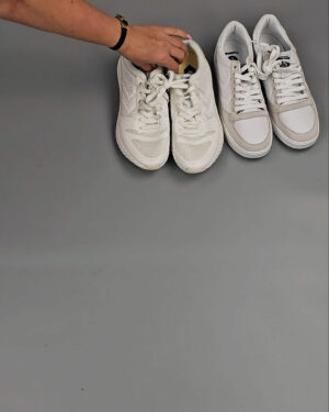 Фотография  595 - Кроссовки Hummel, 10 шт, ЛОТ СТ-9783 оптом в Майкопе и Адыгее