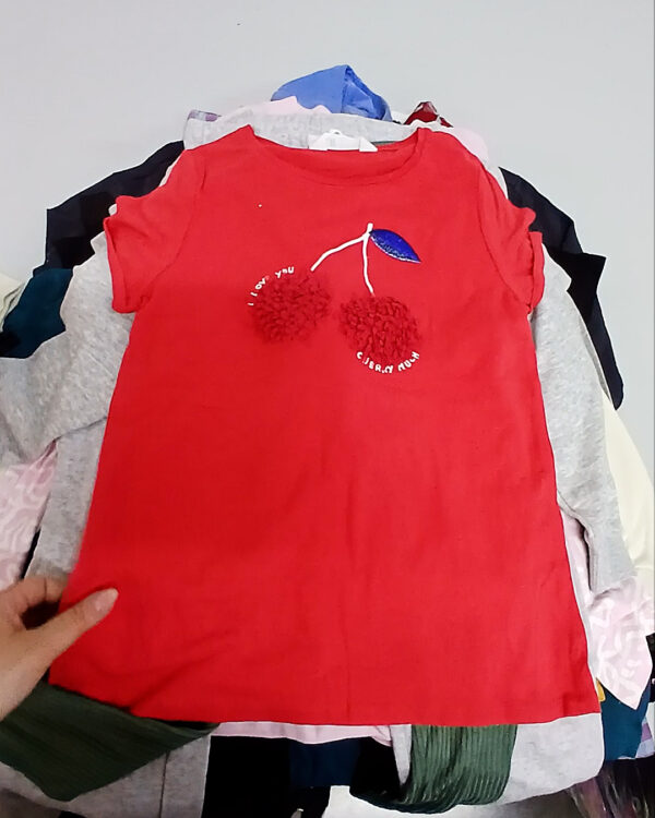 Фотография  338 - H&M Kids Winter#7 кг, ЛОТ СТ-9837 оптом в Майкопе и Адыгее