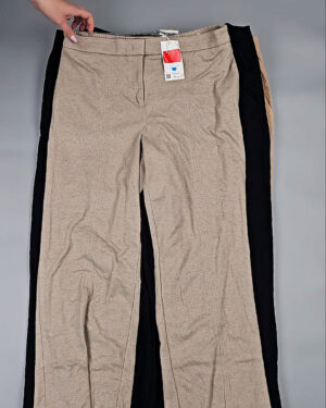 Фотография  916 - Брюки женские зима C&A 025#10 кг, ЛОТ СТ-9908 оптом в Майкопе и Адыгее