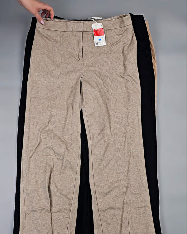 Фотография  223 - Брюки женские зима C&A 025#10 кг, ЛОТ СТ-9908 оптом в Майкопе и Адыгее