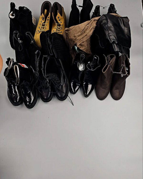 Фотография  866 - Обувь СТОК Demi шт#20 шт, ЛОТ СТ-9772 оптом в Майкопе и Адыгее