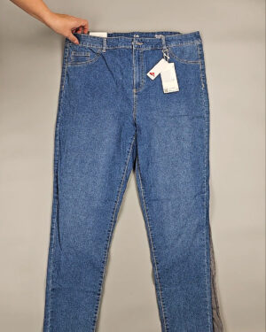 Фотография  925 - Джинсы C&A ж/м#10 кг, ЛОТ СТ-9743 оптом в Майкопе и Адыгее