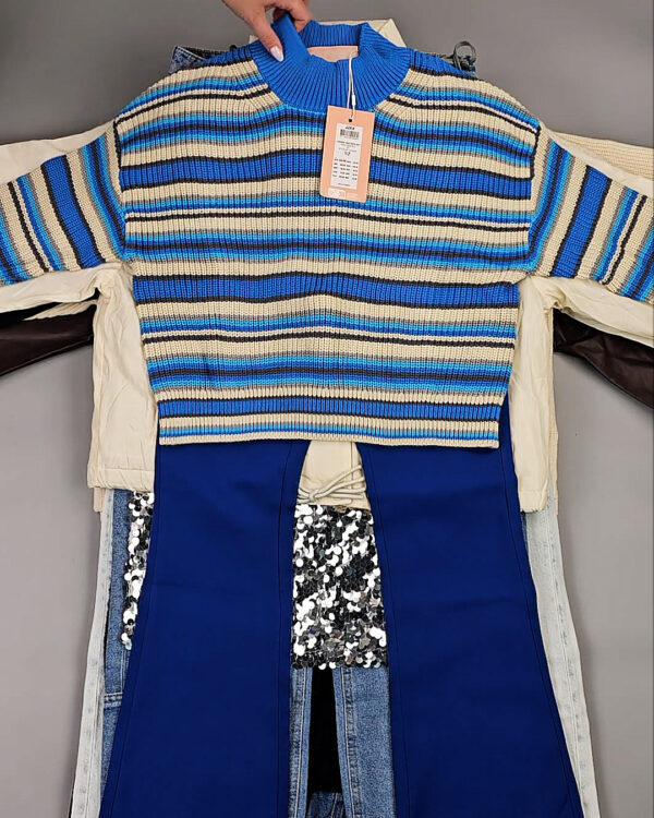 Фотография  263 - JACK JONES Women Winter mix 075 #15 кг, ЛОТ СТ-9962 оптом в Майкопе и Адыгее