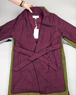 Фотография  240 - Пальто Bestseller 104#15,2 кг, ЛОТ СТ-9842 оптом в Майкопе и Адыгее