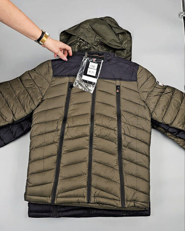 Фотография  373 - Куртки (Herrenjacken G.Norway)#14,3 кг, ЛОТ СТ-9635 оптом в Майкопе и Адыгее