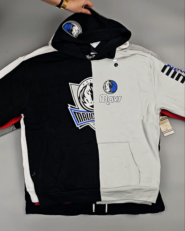 Фотография  563 - Толстовки муж HOLLISTER SW#10 кг, ЛОТ СТ-9649 оптом в Майкопе и Адыгее