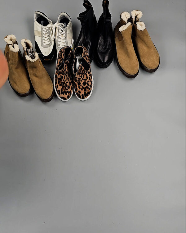 Фотография  323 - Обувь CAN деми 084#11,3 кг, ЛОТ СТ-9777 оптом в Майкопе и Адыгее