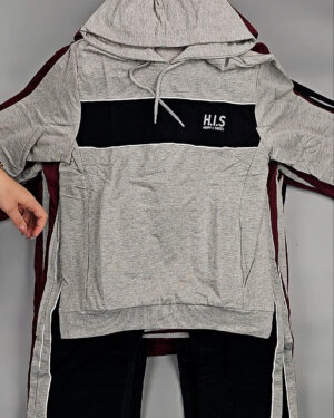 Фотография  503 - Спортивные костюмы (Herren-Trainingsanzuge voп HIS)#18,7 кг, ЛОТ СТ-9633 оптом в Майкопе и Адыгее