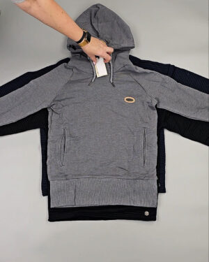 Фотография  542 - Толстовки Bestseller+DK 035#7 кг, ЛОТ СТ-9840 оптом в Майкопе и Адыгее