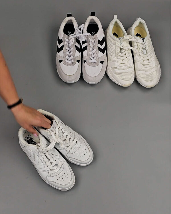 Фотография  843 - Кроссовки Hummel, 10 шт, ЛОТ СТ-9784 оптом в Майкопе и Адыгее