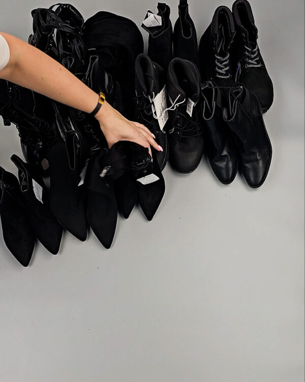 Фотография  533 - Обувь СТОК Demi шт#20 шт, ЛОТ СТ-9771 оптом в Майкопе и Адыгее