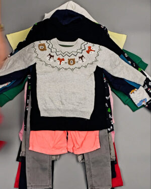 Фотография  189 - C&A Kids#7 кг, ЛОТ СТ-9667 оптом в Майкопе и Адыгее