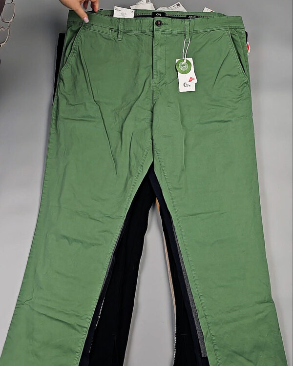 Фотография  378 - Брюки м/ж C&A#10 кг, ЛОТ СТ-9849 оптом в Майкопе и Адыгее